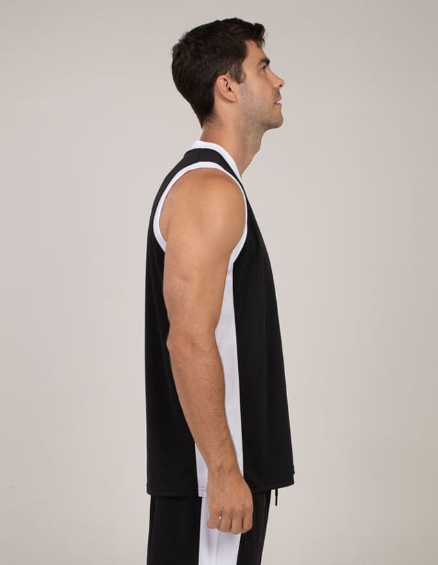 Unisex Basketball Singlet