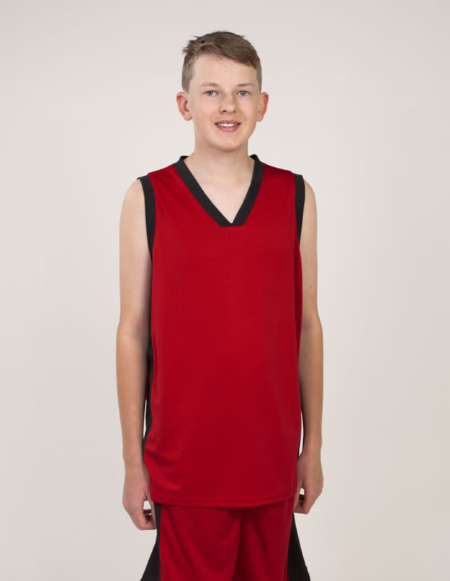 Bss2070 K - BSS2070K Image Red/Balck