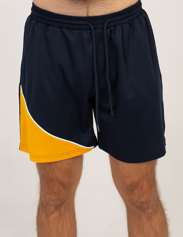 Bssh2055 - BSSH2055 Image Navy/Light Gold/White