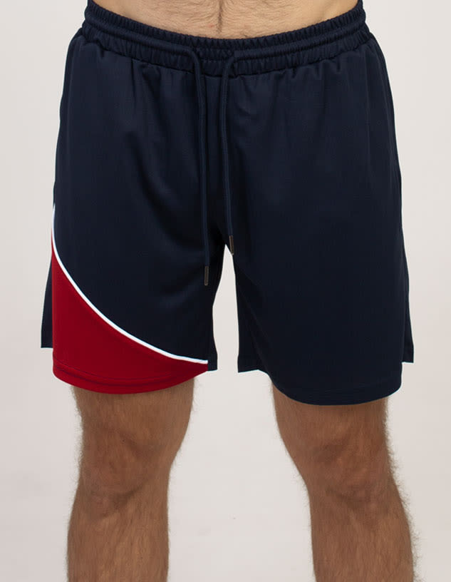 Bssh2055 - BSSH2055 Image Navy/Red/White