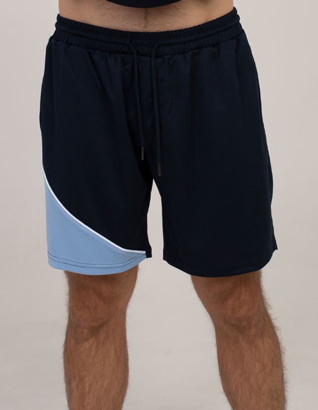 Bssh2055 - BSSH2055 Image Navy/Sky/White