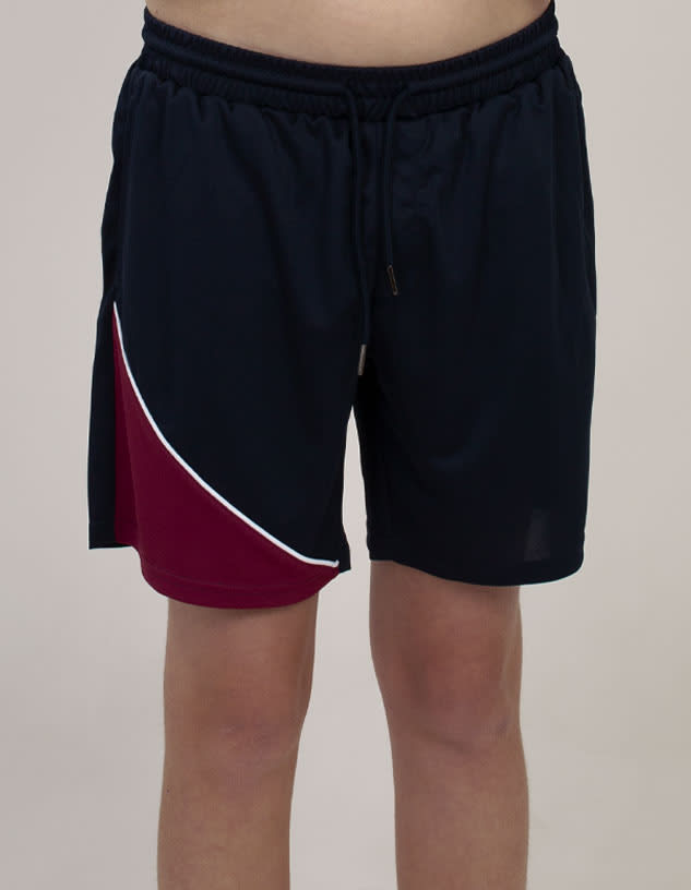 Youth Shorts- Recycled Fibre