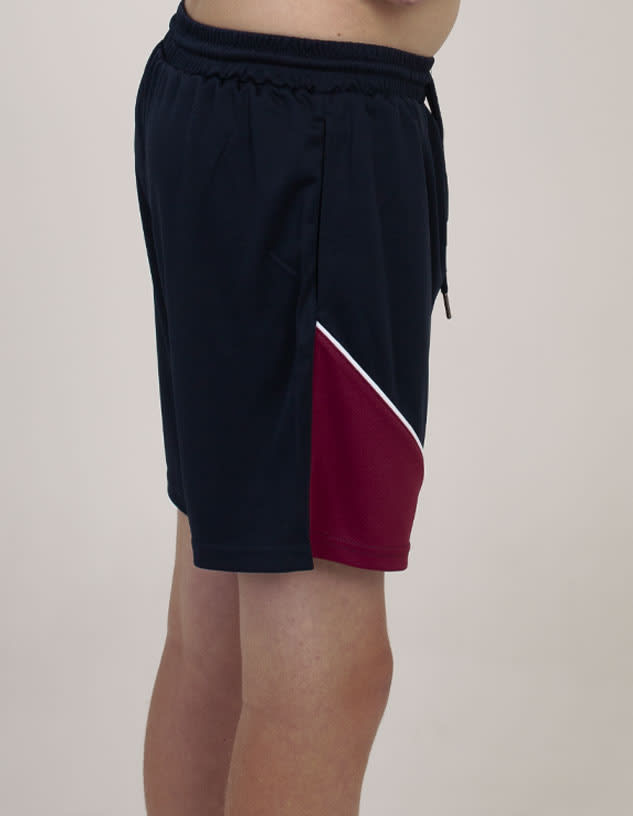 Youth Shorts- Recycled Fibre