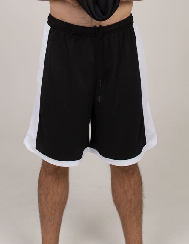 Unisex Basketball Shorts- Recycled Fibre