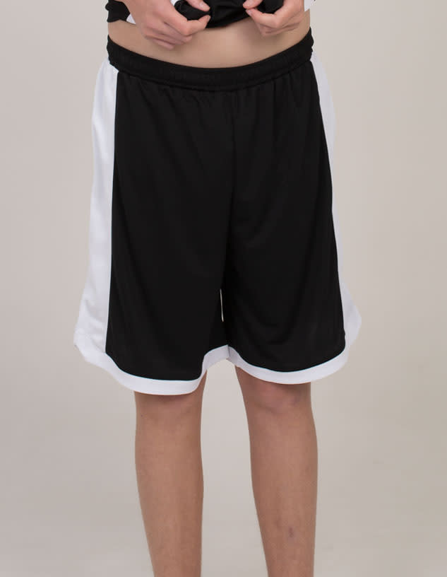 Youth  Basketball Shorts- Recycled Fibre