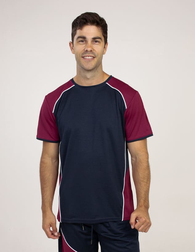 Unisex T-Shirt Recycled Fibre
