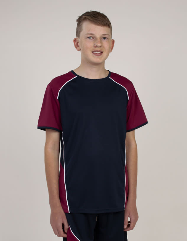 Youth T-Shirt Recycled Fibre