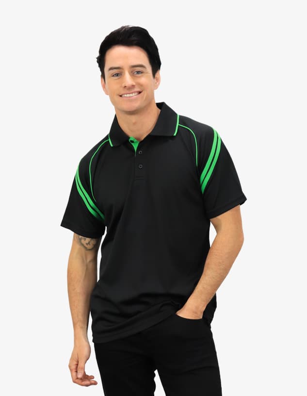 Viper Men's Polo Shirt