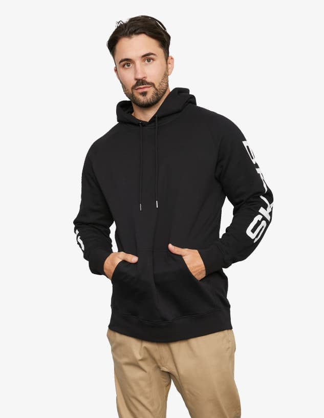 Unisex Hoodie- Standard Fit