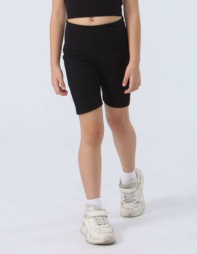 Girl's Legging Shorts
