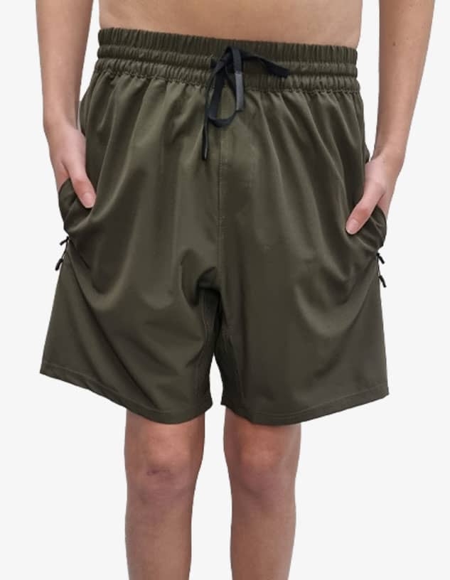Youth 4-Way Shorts