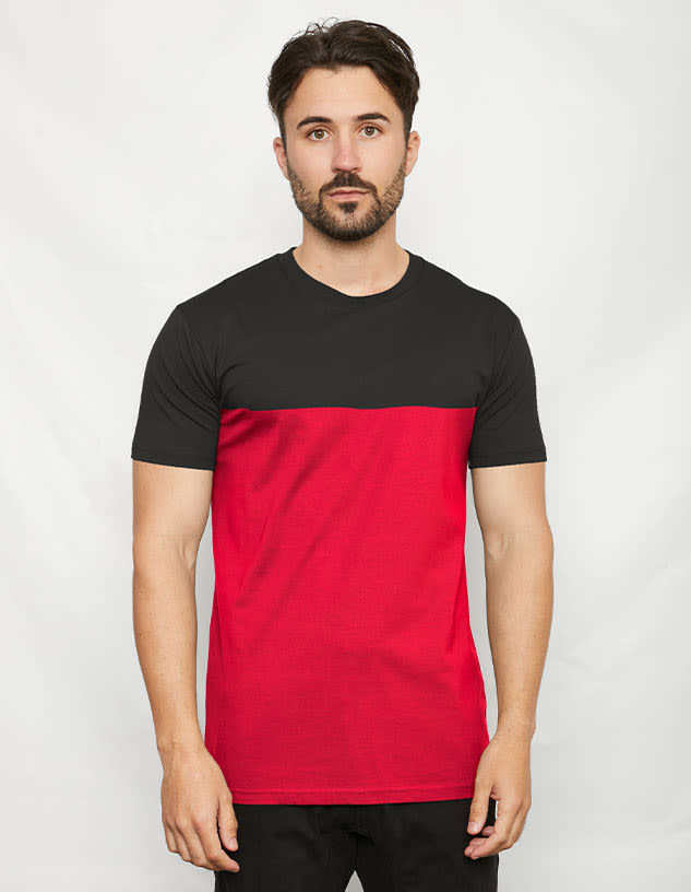 T-Shirt -2-Toned