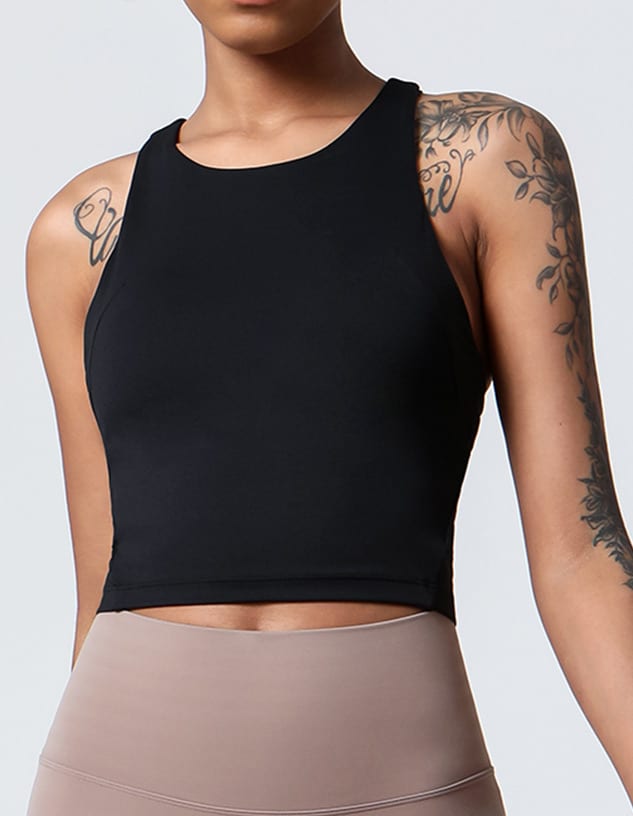 Ladies' CropTop