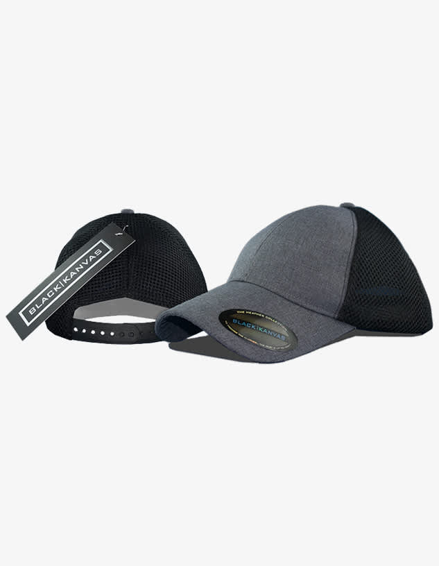 Standard Fit Cap w/Mesh