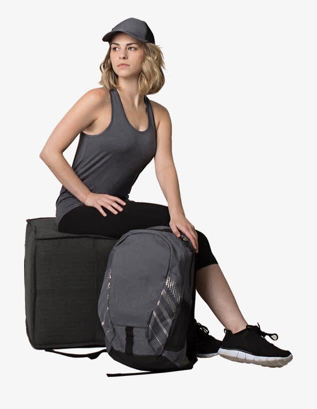 Ladies' Single- Antibacterial