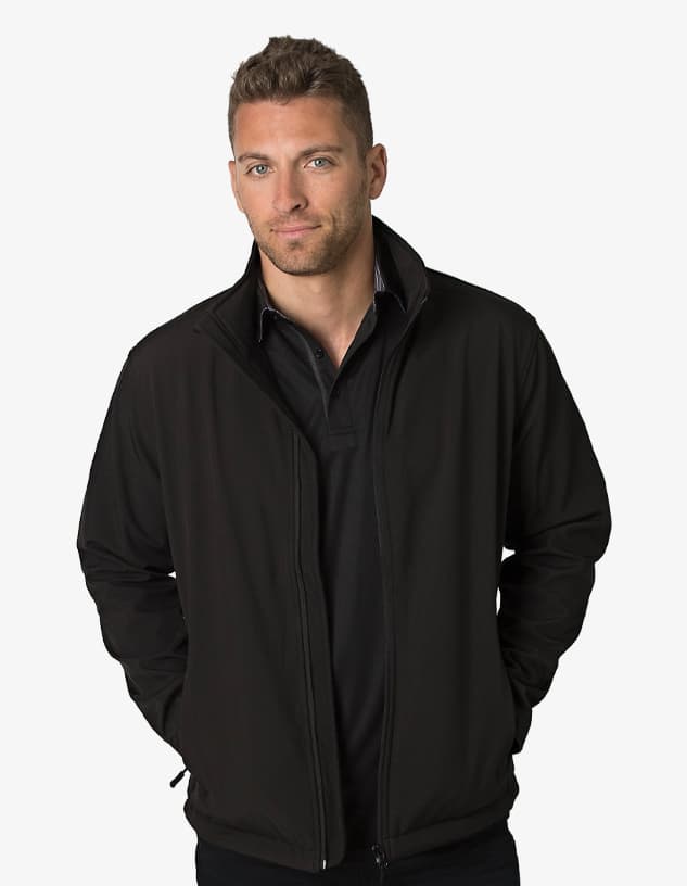 Bkssj750 - BKSSJ750 Image Soft Shell/Black