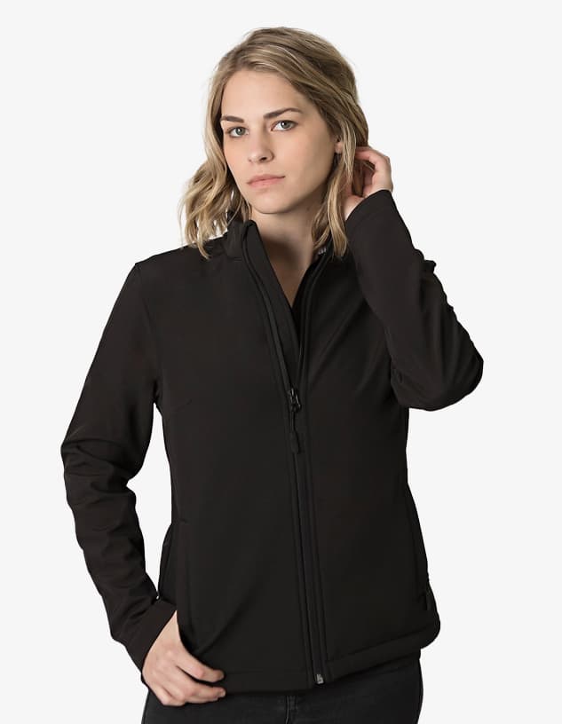 Bkssj750 L - BKSSJ750L Image Soft Shell/Black