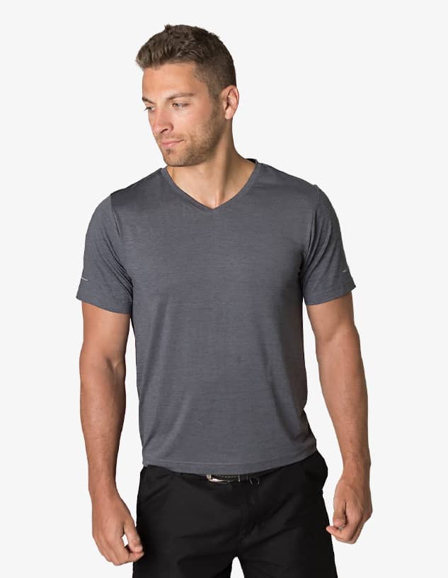 Men's T-Shirt- Antibacterial