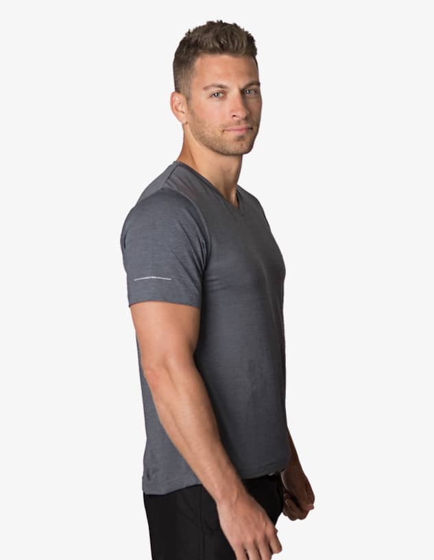 Men's T-Shirt- Antibacterial