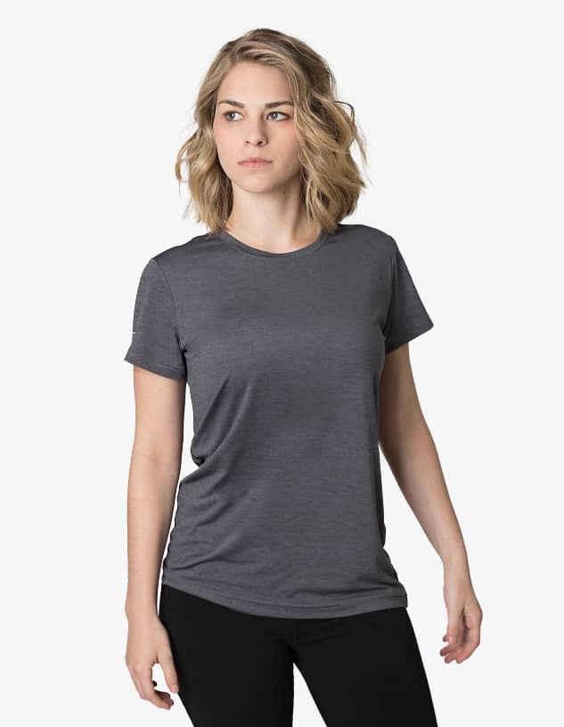 Ladies' T-Shirt- Antibacterial