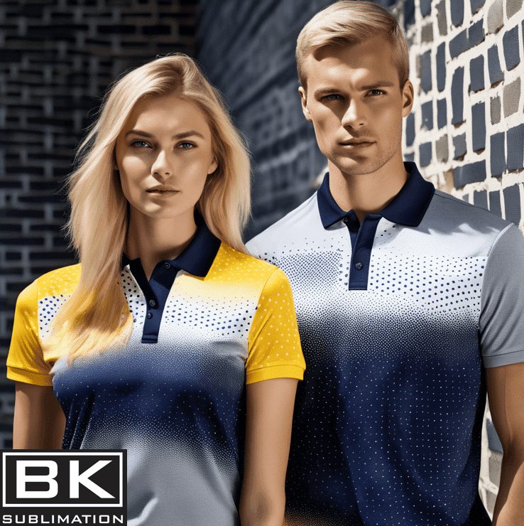 Sublimation- Polo Shirt- Style SP001