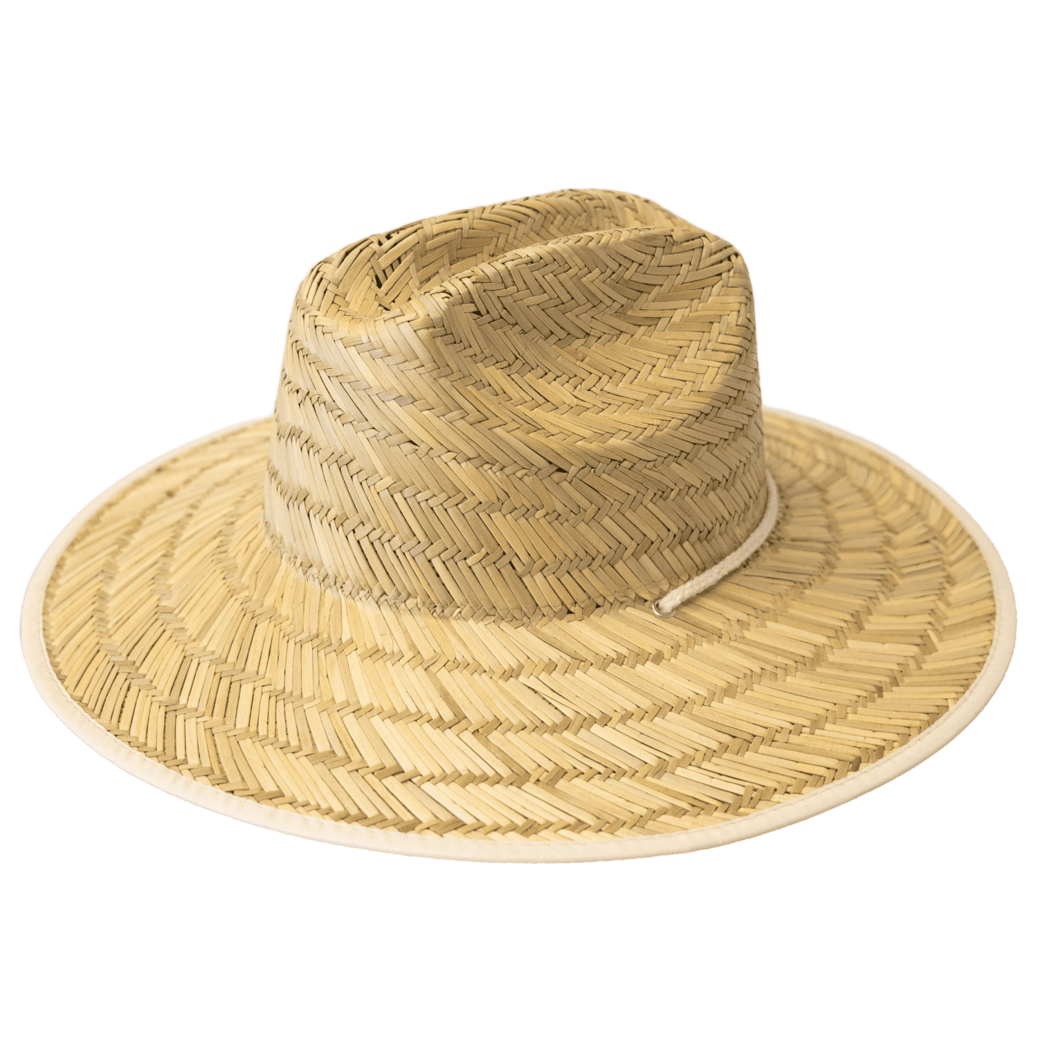 Natural Burnt Straw Hat - PS9502 Image