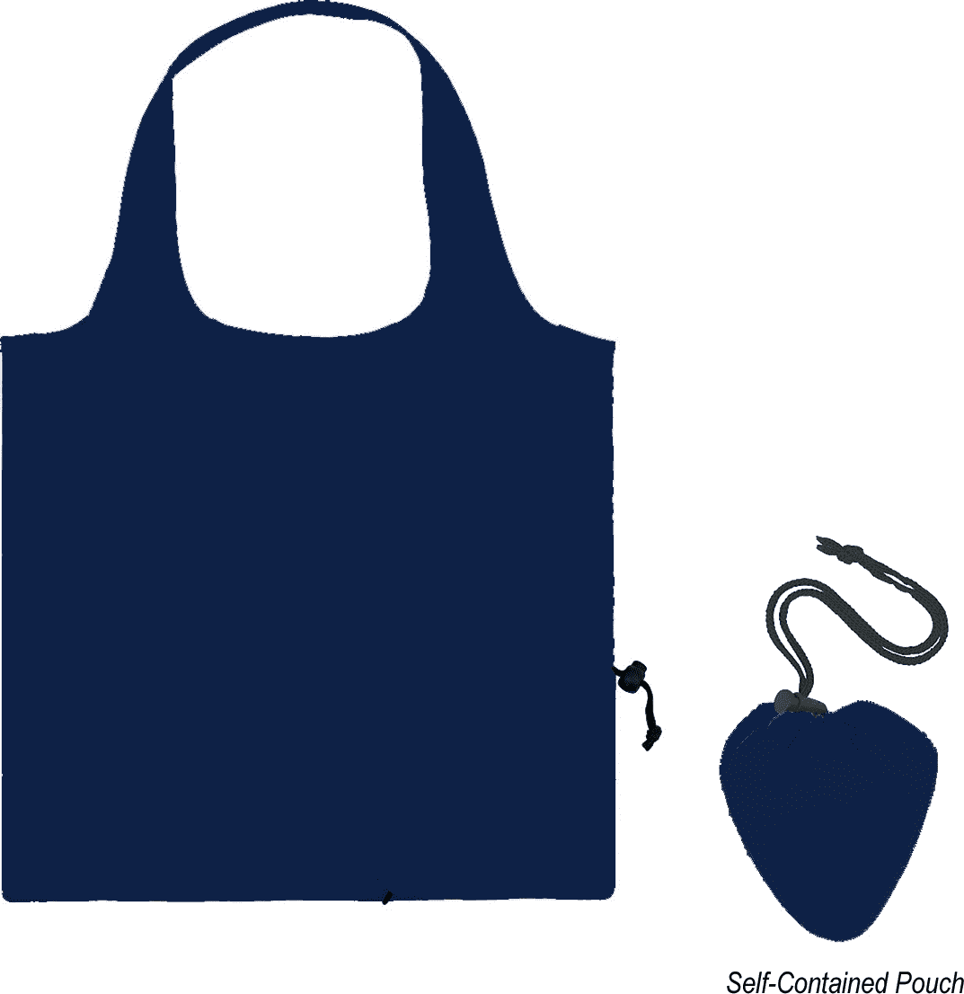 Nylon Foldable Bag - PS4402 Image