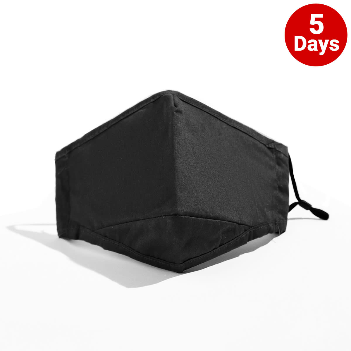 4 Layer Premium Cotton Mask Unbranded