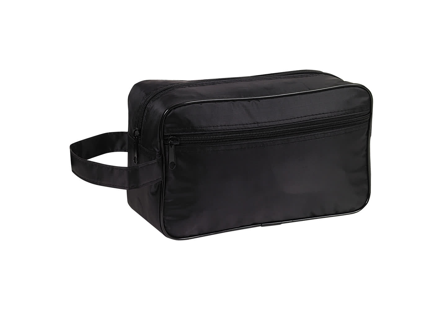 Basic Nylon Toiletry Bag - PS4931 Image
