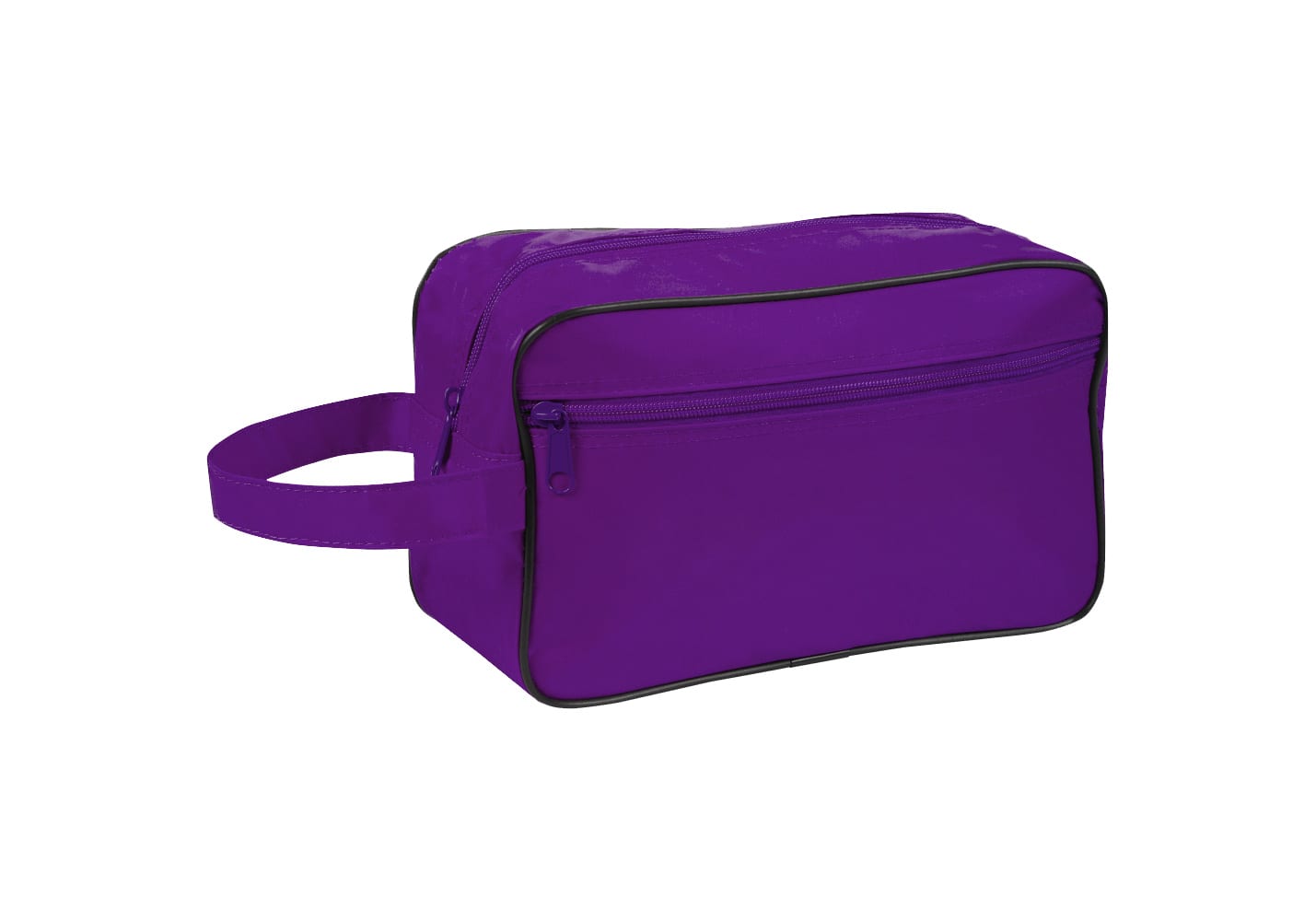 Basic Nylon Toiletry Bag - PS4931 Image