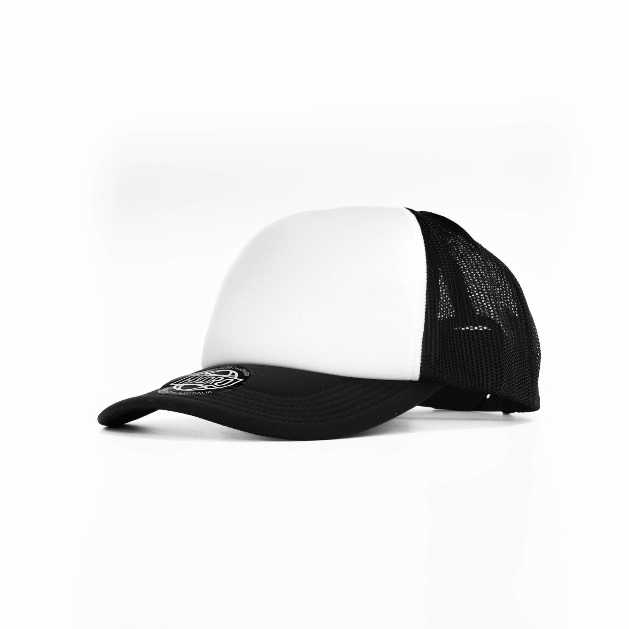 Hunter 5 Panel Foam/Polyester Trucker Cap with Mesh Back - 5001 Image