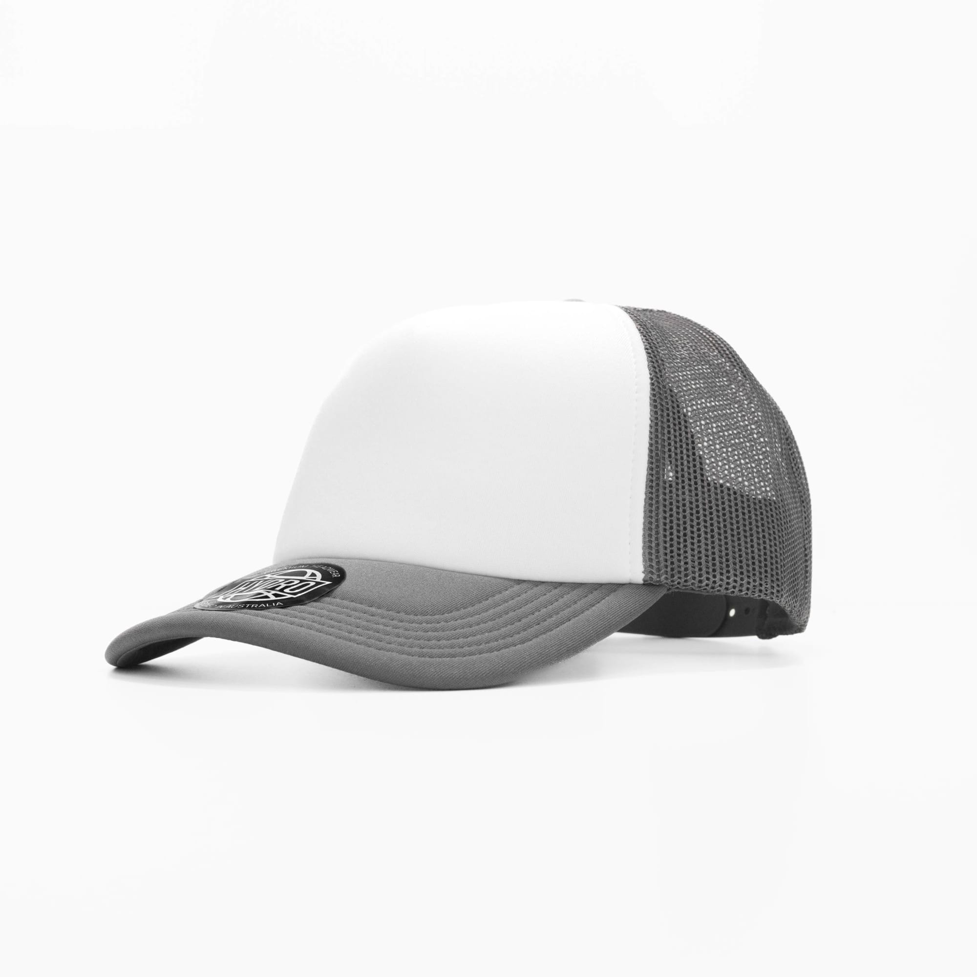 Hunter 5 Panel Foam/Polyester Trucker Cap with Mesh Back - 5001 Image