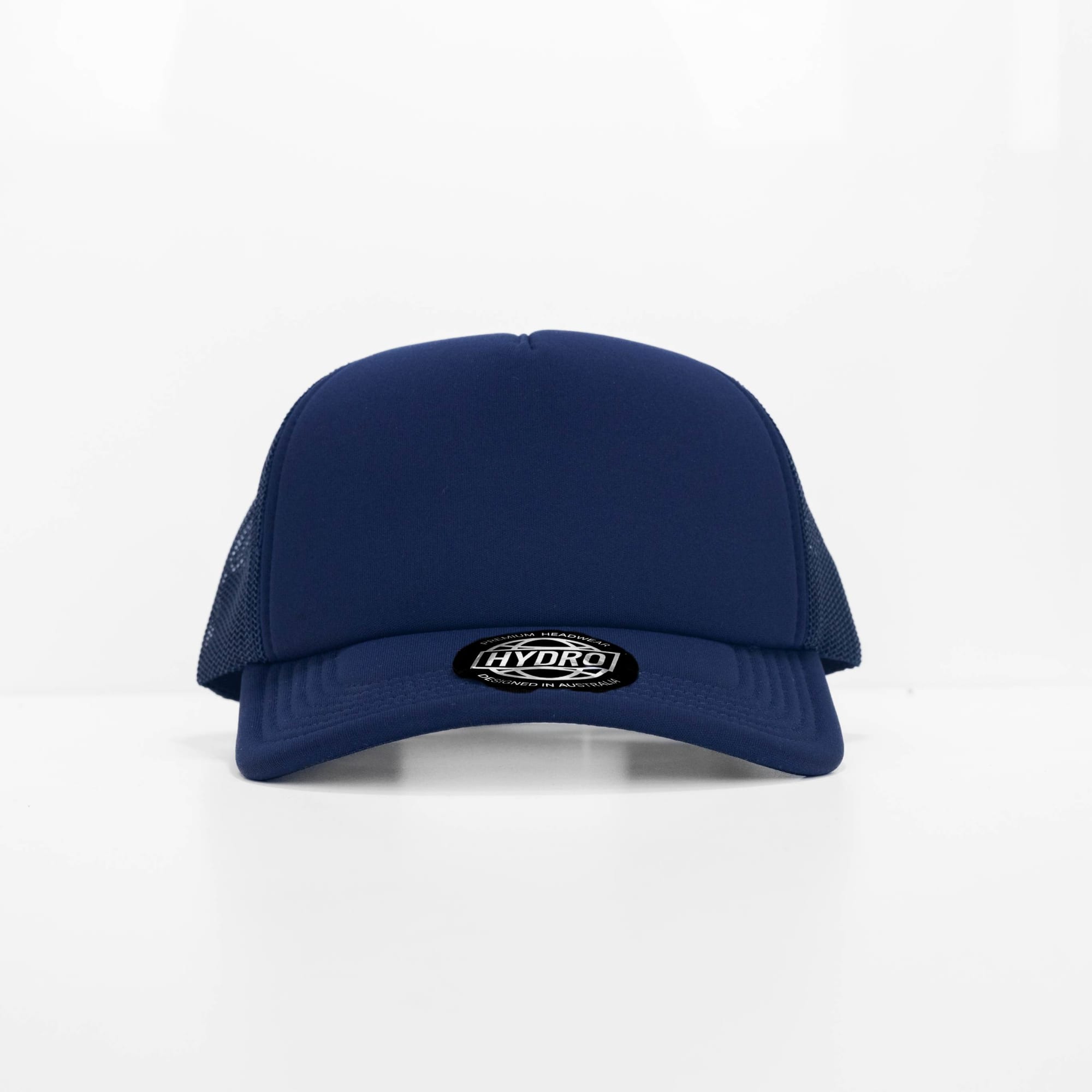 Hunter 5 Panel Foam/Polyester Trucker Cap with Mesh Back - 5001 Image