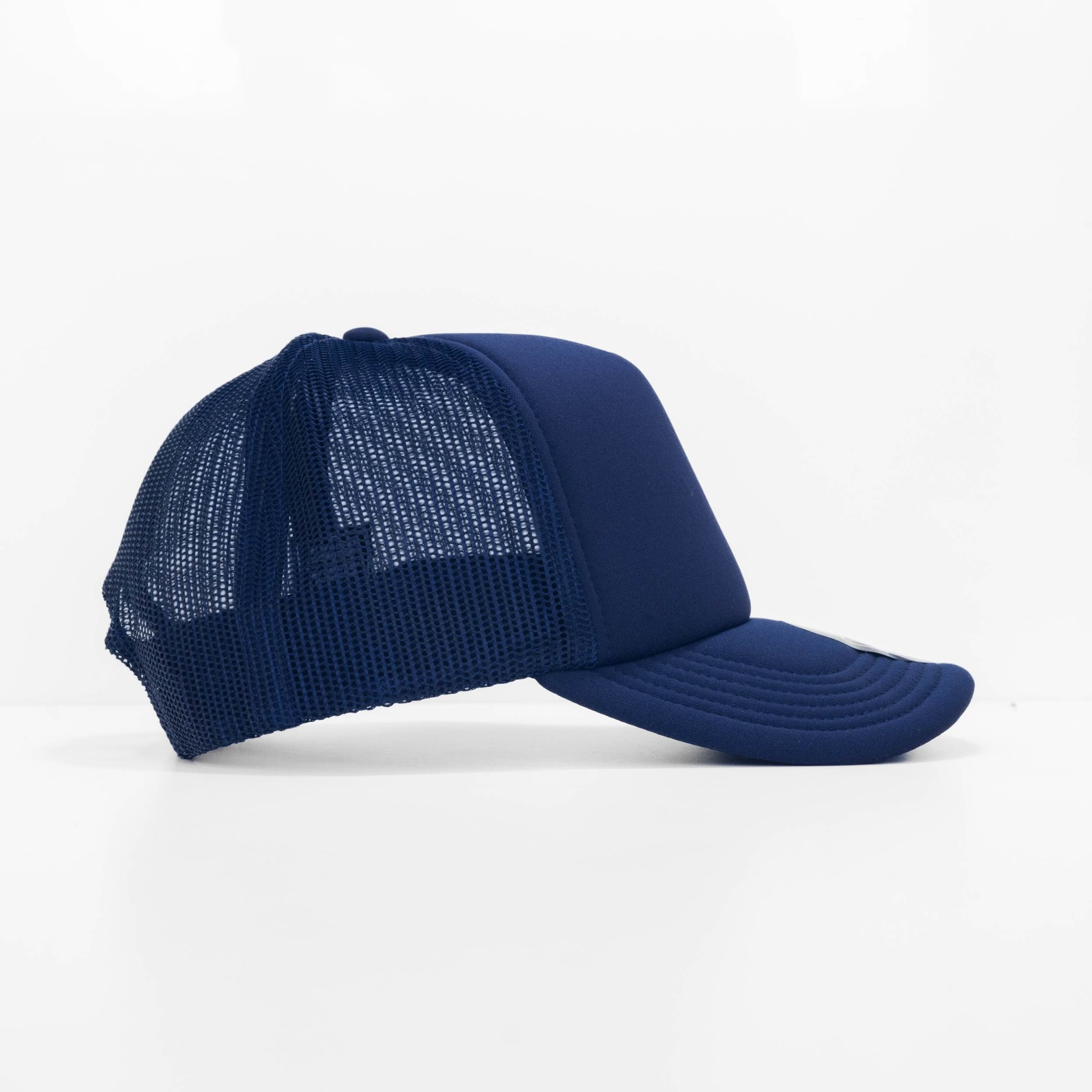 Hunter 5 Panel Foam/Polyester Trucker Cap with Mesh Back - 5001 Image