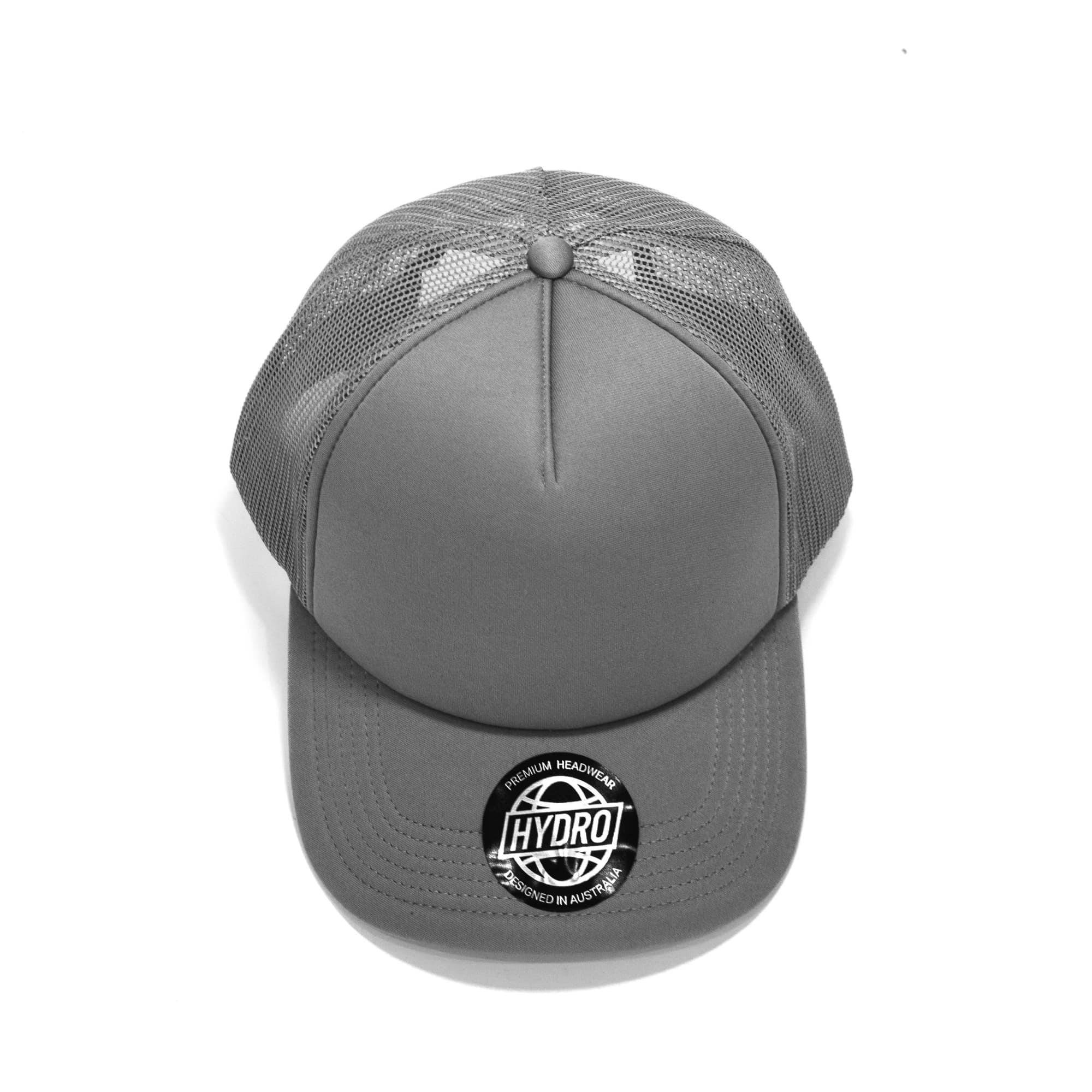Hunter 5 Panel Foam/Polyester Trucker Cap with Mesh Back - 5001 Image
