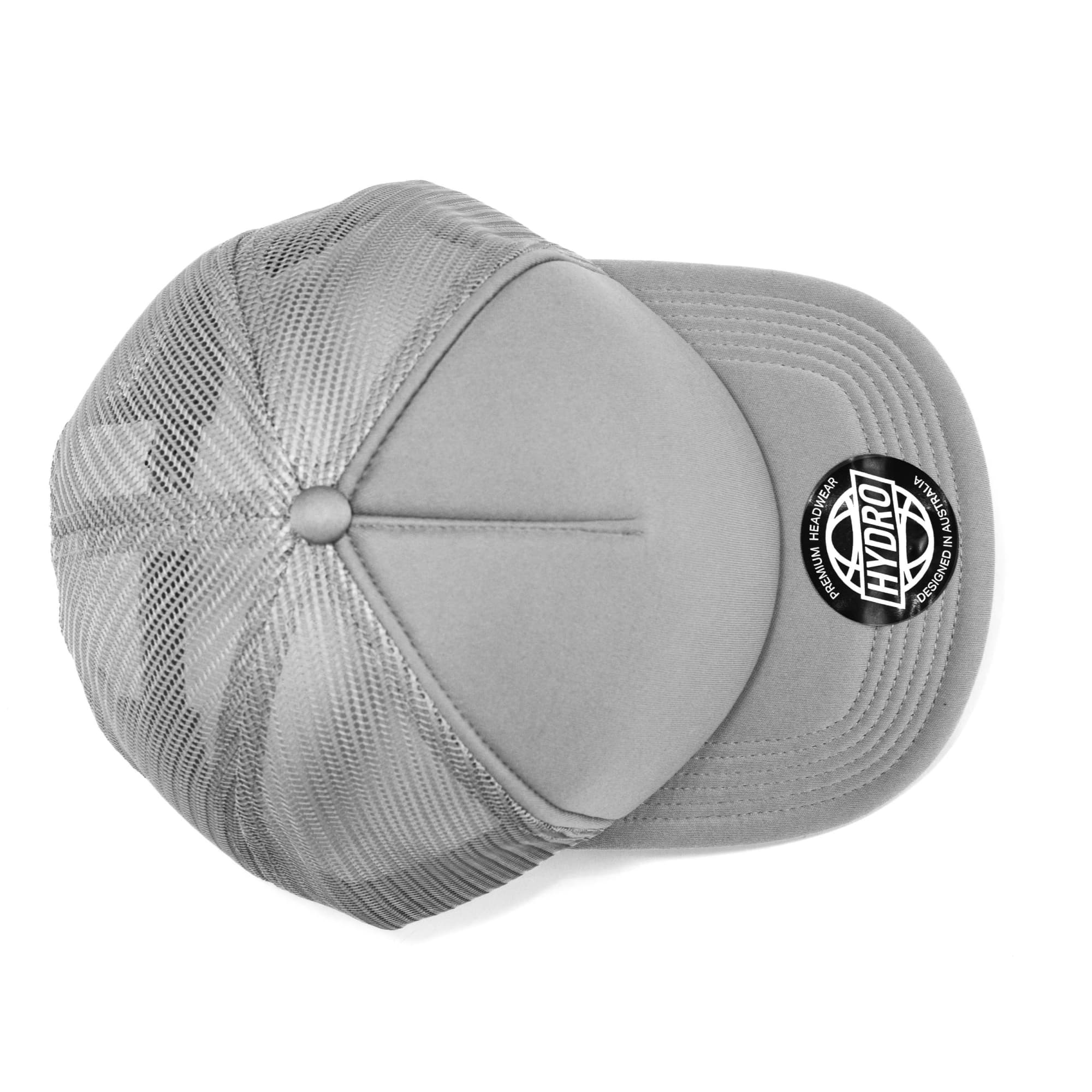 Hunter 5 Panel Foam/Polyester Trucker Cap with Mesh Back - 5001 Image