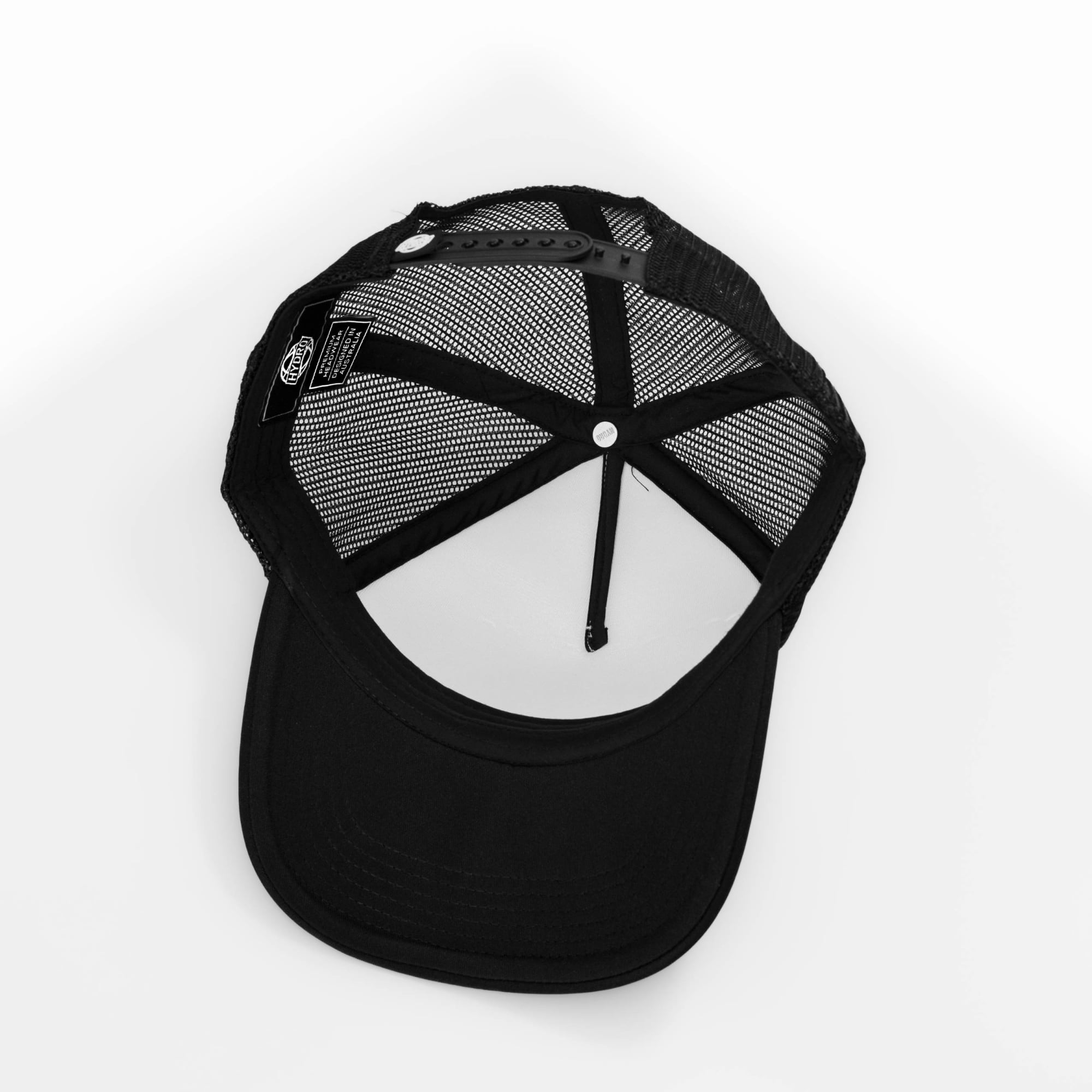 Hunter 5 Panel Foam/Polyester Trucker Cap with Mesh Back - 5001 Image