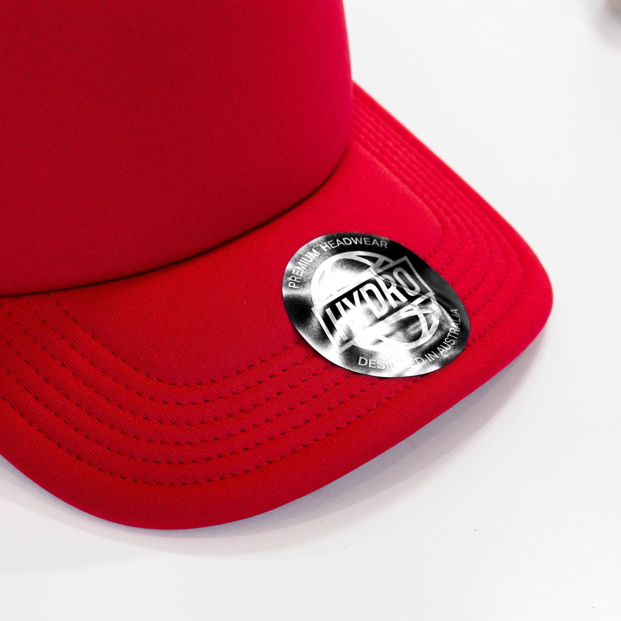 Hunter 5 Panel Foam/Polyester Trucker Cap with Mesh Back - 5001 Image