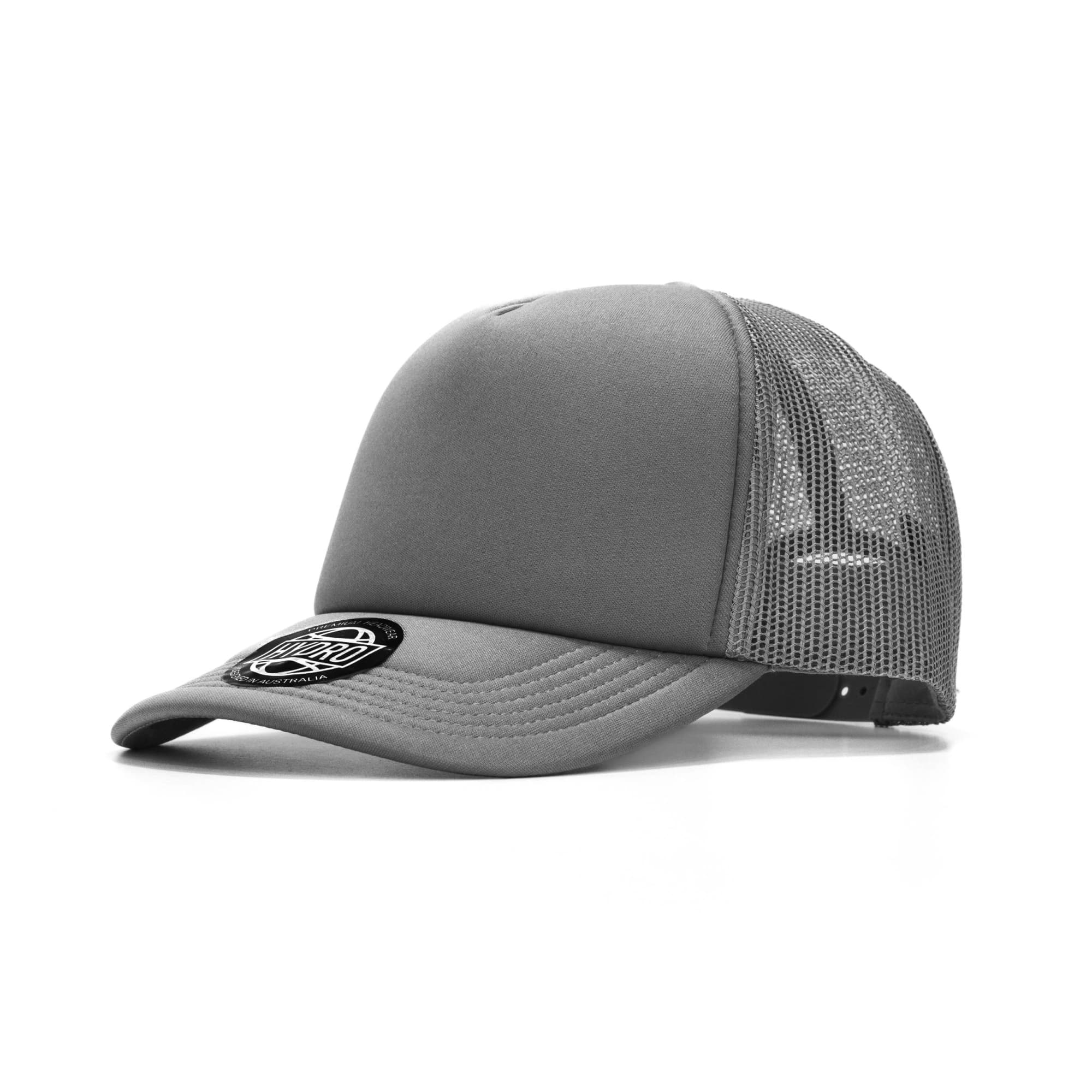 Hunter 5 Panel Foam/Polyester Trucker Cap with Mesh Back - 5001 Image