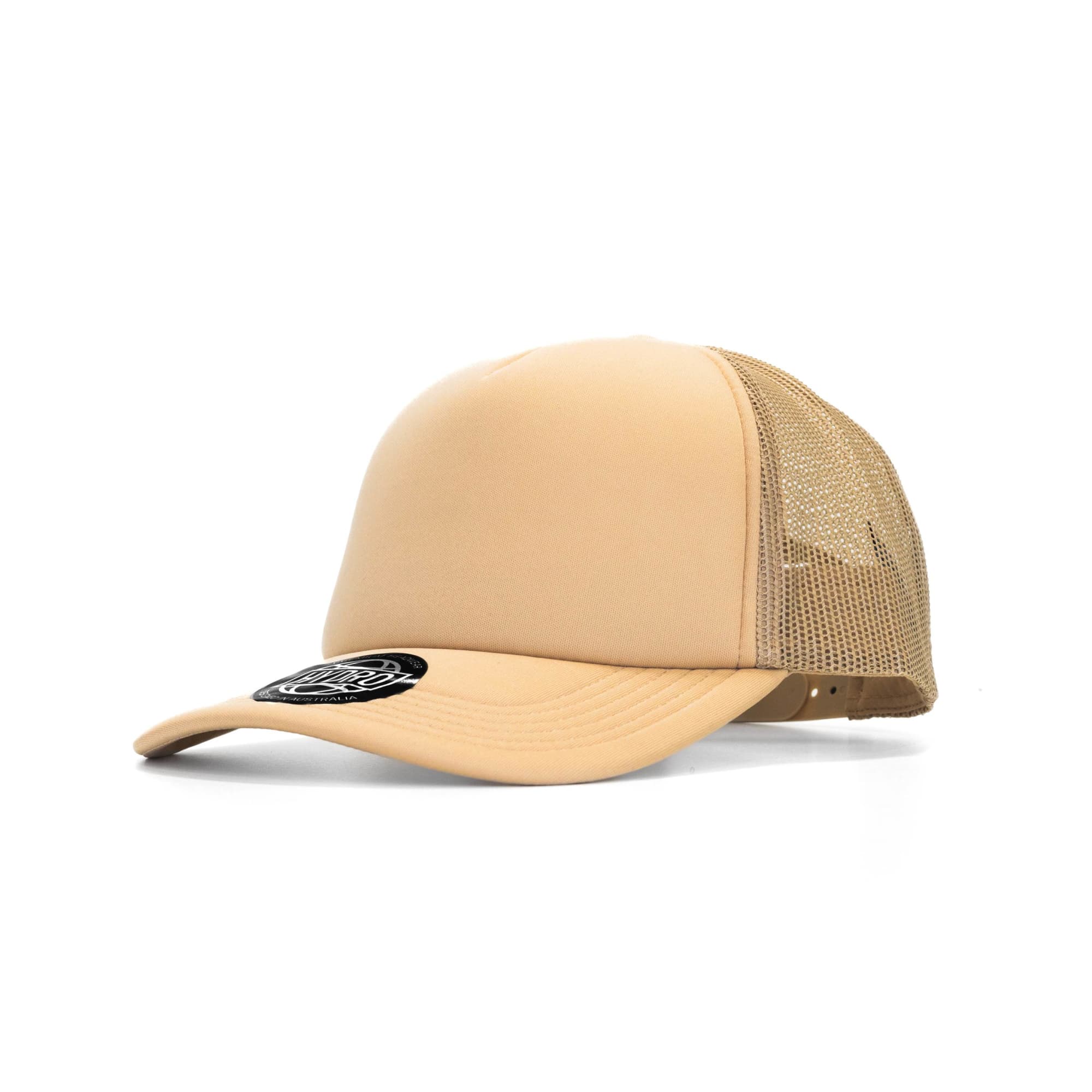 Hunter 5 Panel Foam/Polyester Trucker Cap with Mesh Back - 5001 Image