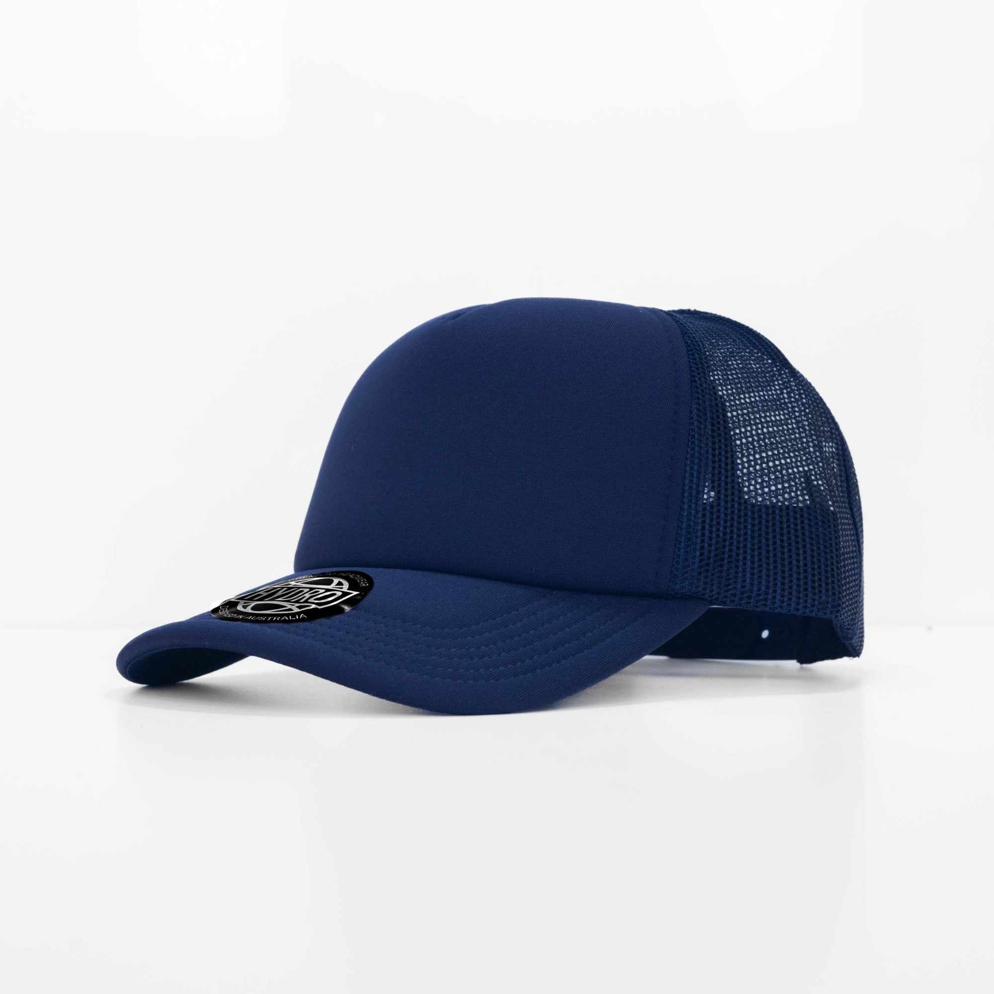 Hunter 5 Panel Foam/Polyester Trucker Cap with Mesh Back - 5001 Image