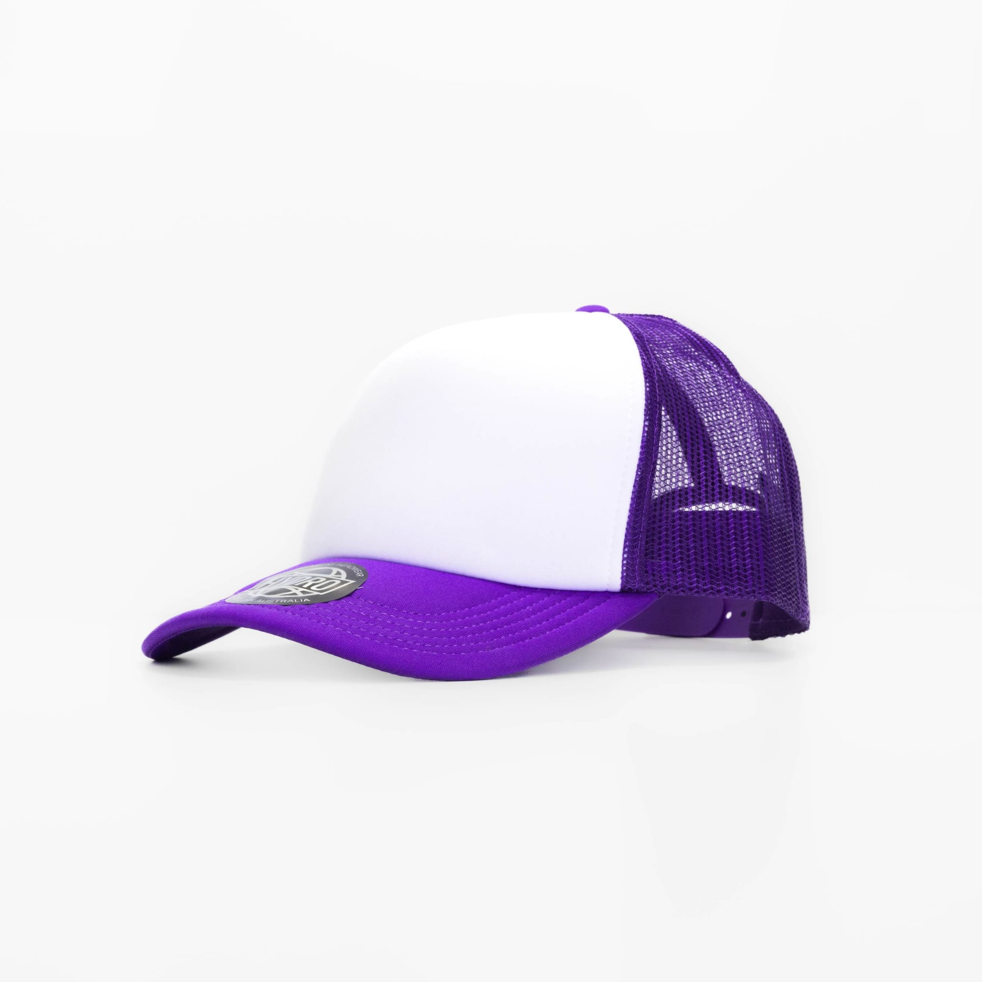 Hunter 5 Panel Foam/Polyester Trucker Cap with Mesh Back - 5001 Image