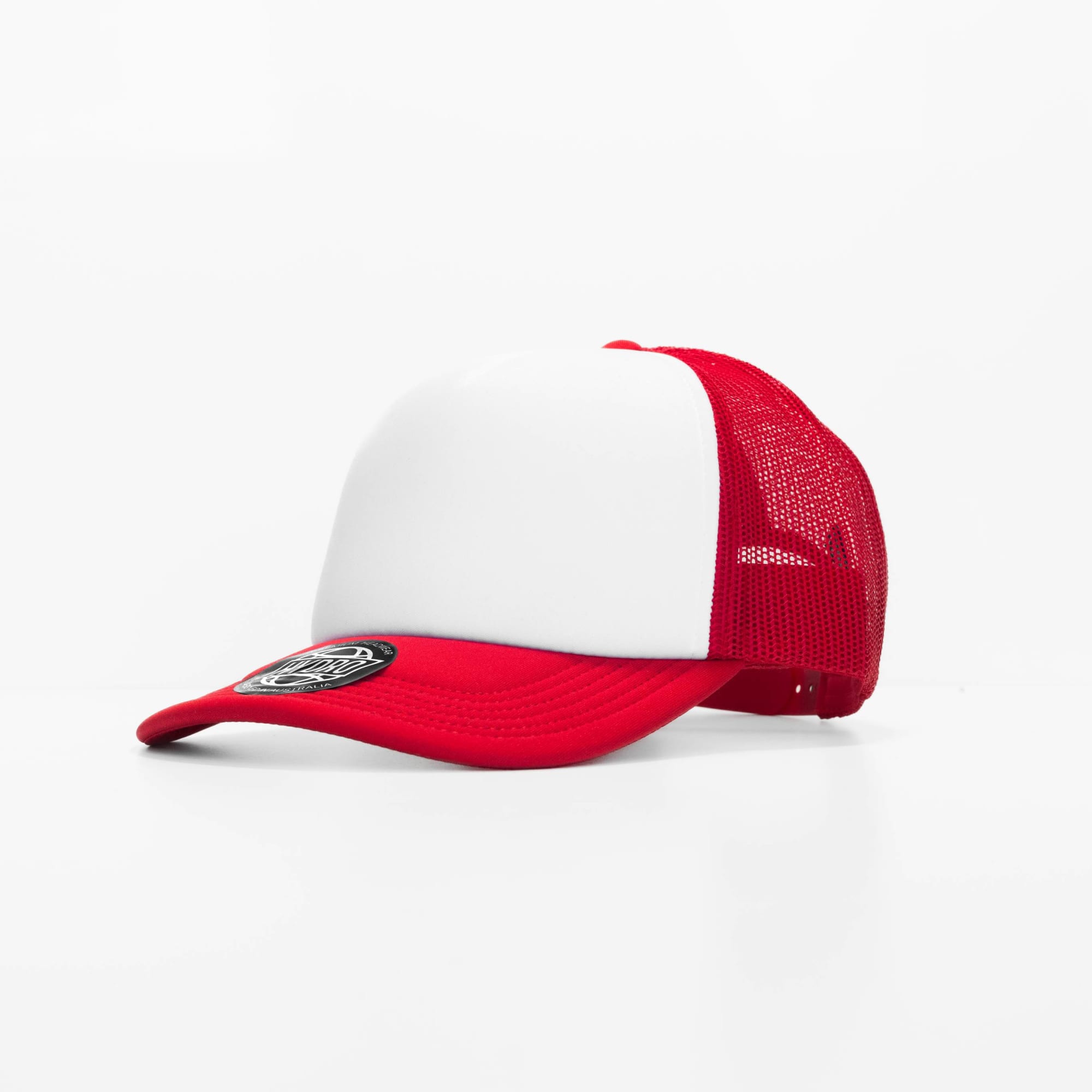 Hunter 5 Panel Foam/Polyester Trucker Cap with Mesh Back - 5001 Image