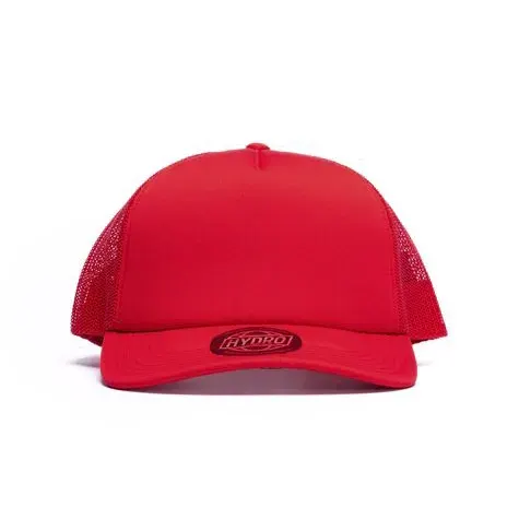 Hunter 5 Panel Foam/Polyester Trucker Cap with Mesh Back - 5001 Image