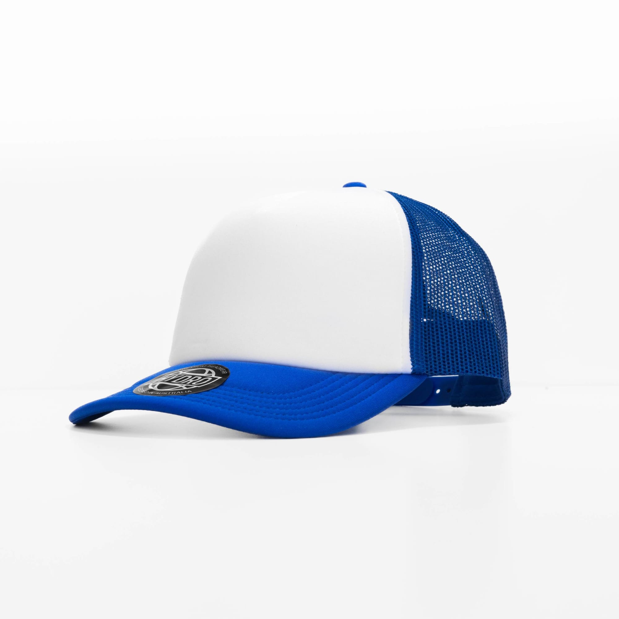 Hunter 5 Panel Foam/Polyester Trucker Cap with Mesh Back - 5001 Image