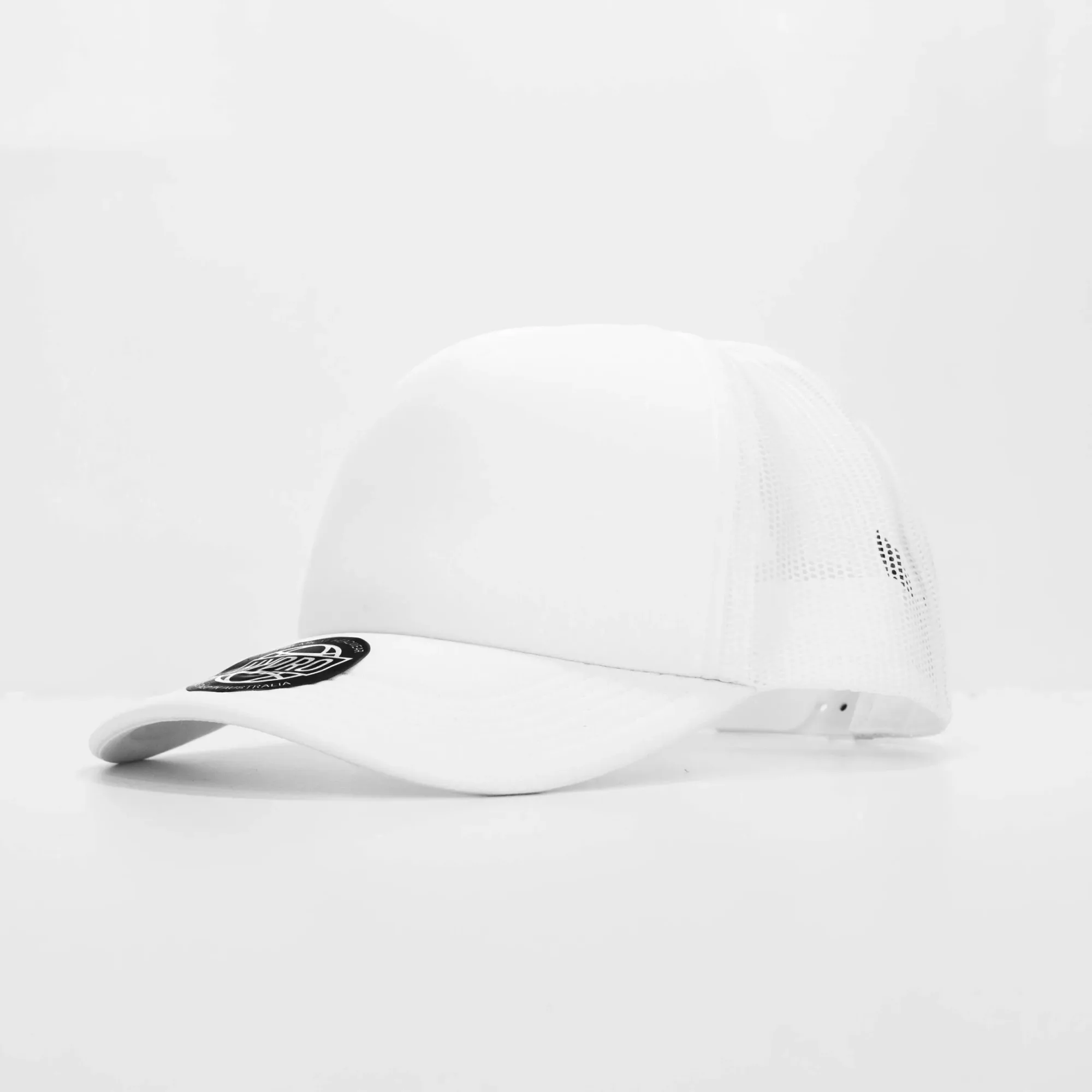 Hunter 5 Panel Foam/Polyester Trucker Cap with Mesh Back - 5001 Image