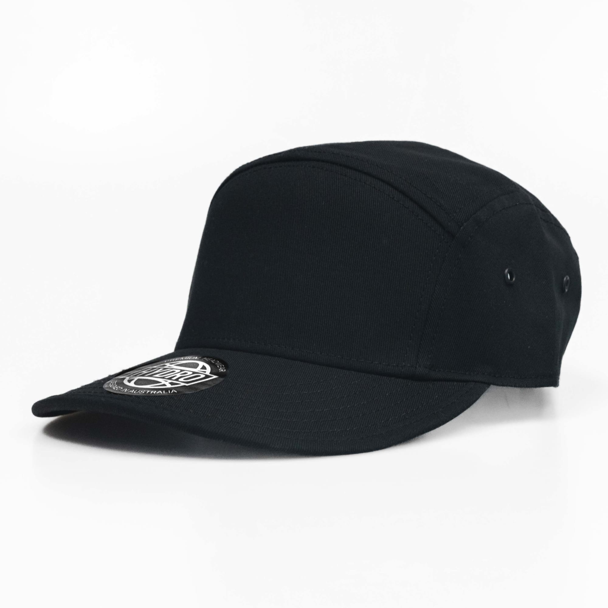 Alternative view of Scout 5 Panel Military Style Cotton Twill Cap