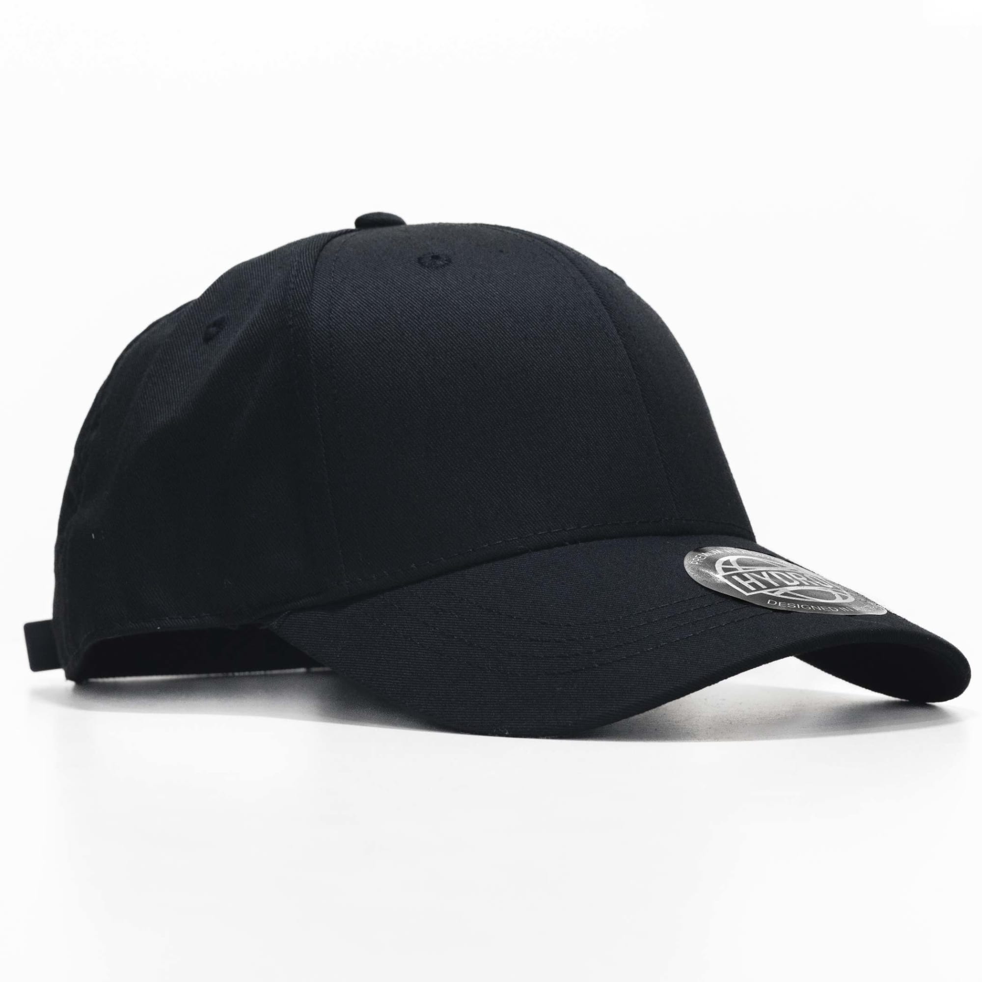Alternative view of Rocky 6 Panel PolyCotton Cap with Curved Visor