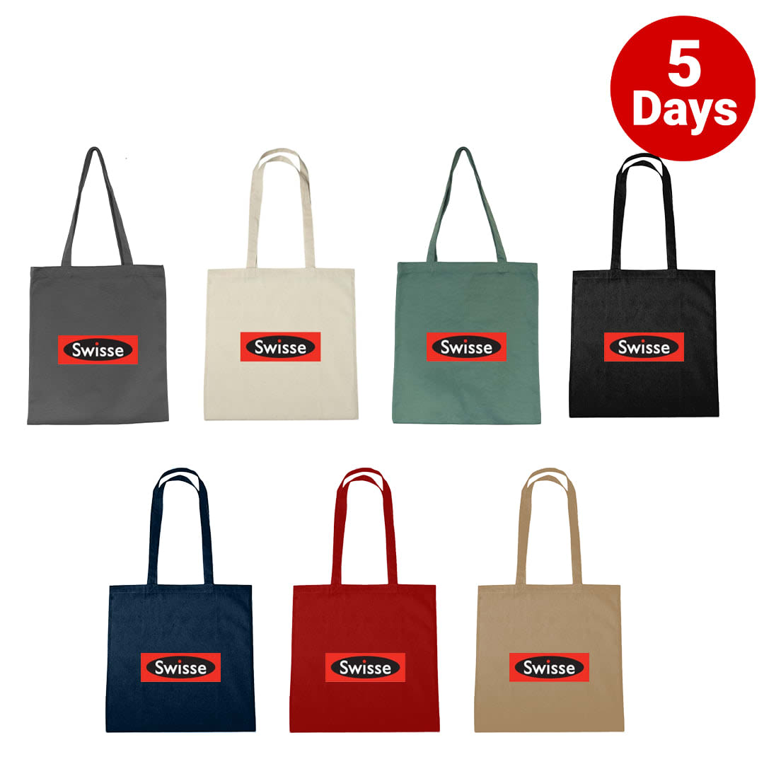 Minnesota Canvas Coloured Tote Bag - PS4202C Image