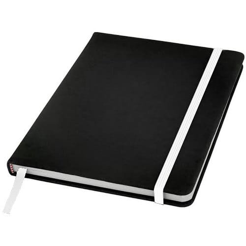 Black A5 Notebook - PS7004 Image 